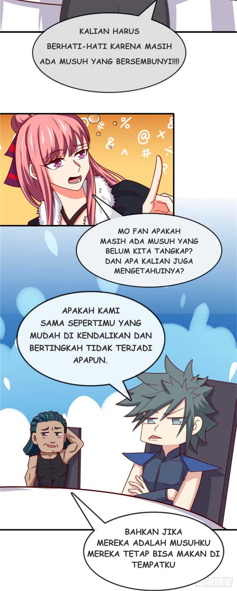 Supreme Godly System Chapter 260 Gambar 5