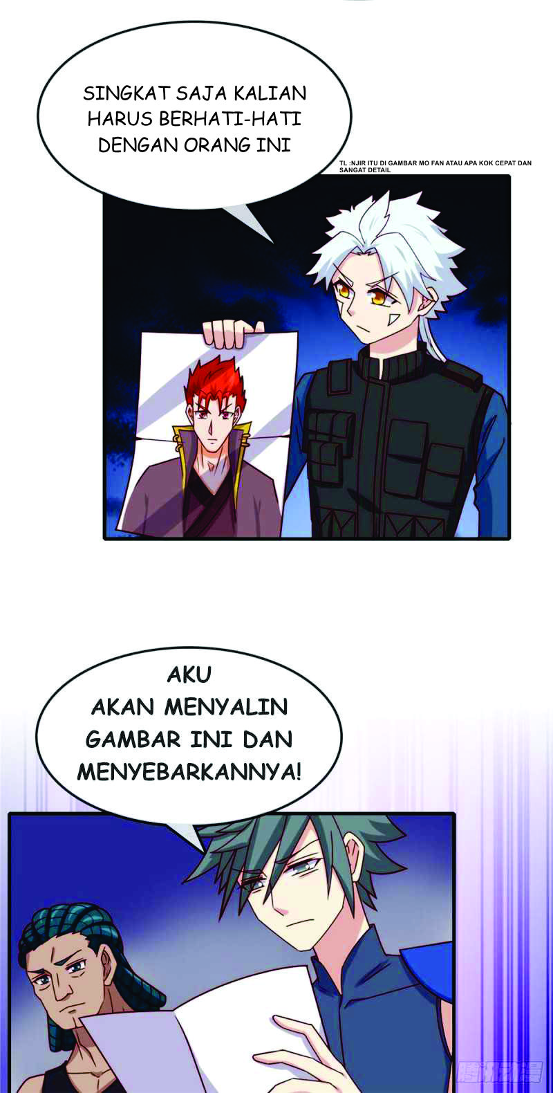 Supreme Godly System Chapter 260 Gambar 6