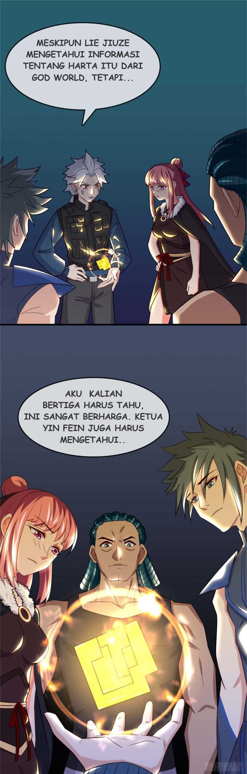 Supreme Godly System Chapter 260 Gambar 8