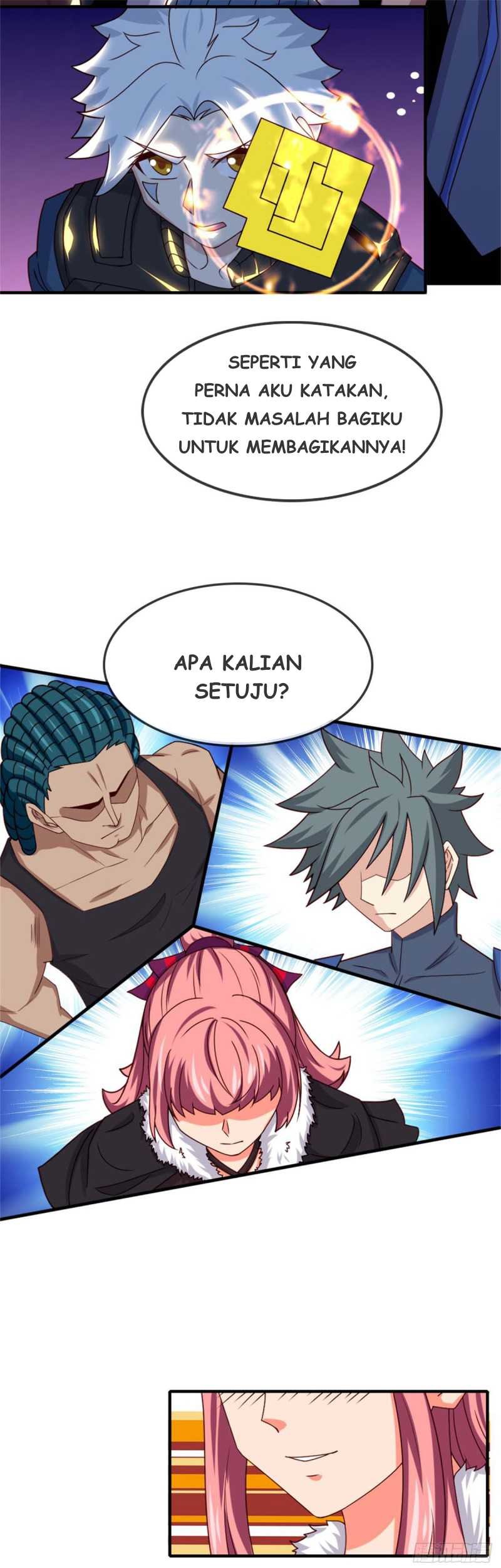 Supreme Godly System Chapter 260 Gambar 10