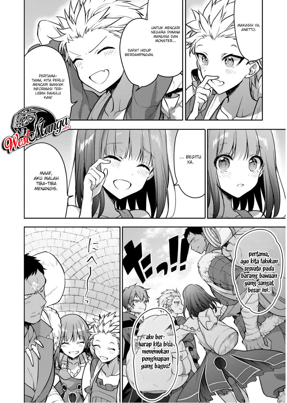 Next Life Chapter 13 Gambar 10