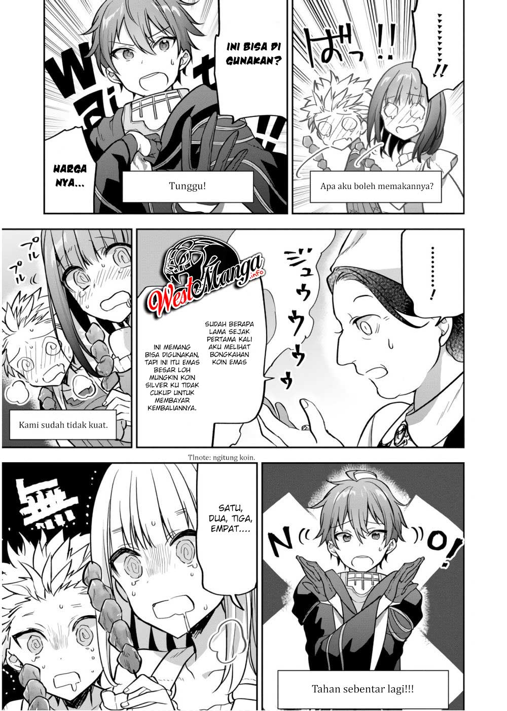 Next Life Chapter 13 Gambar 13