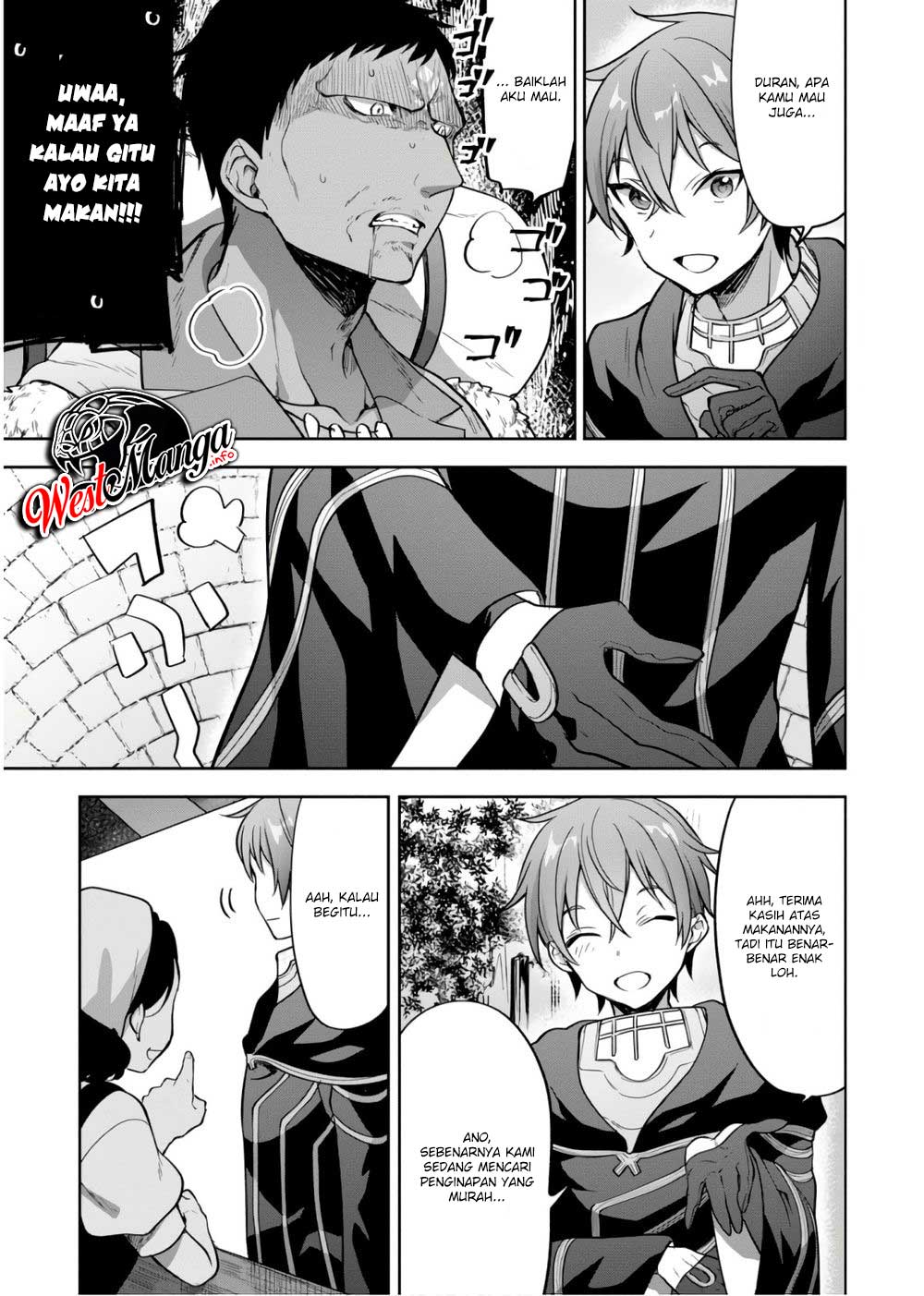 Next Life Chapter 13 Gambar 15