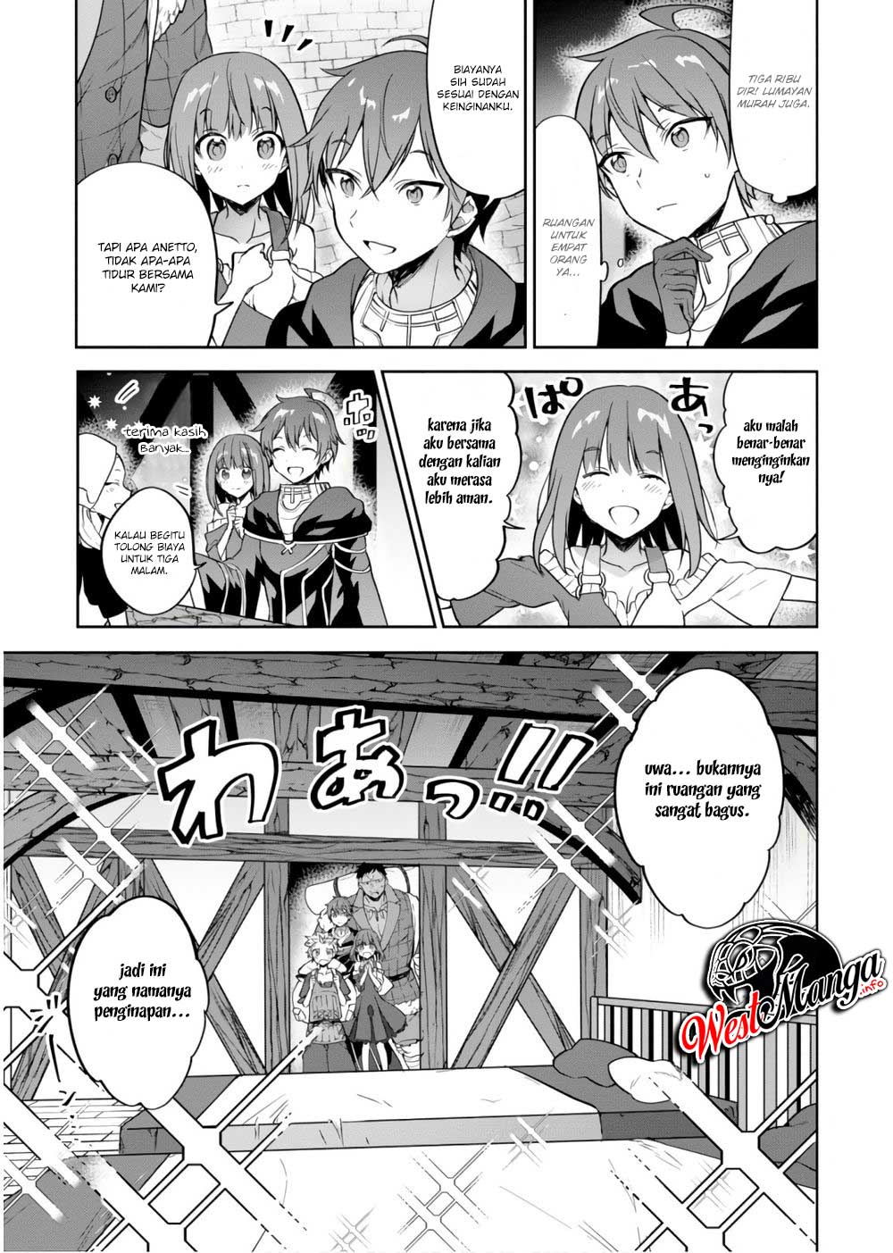 Next Life Chapter 13 Gambar 17