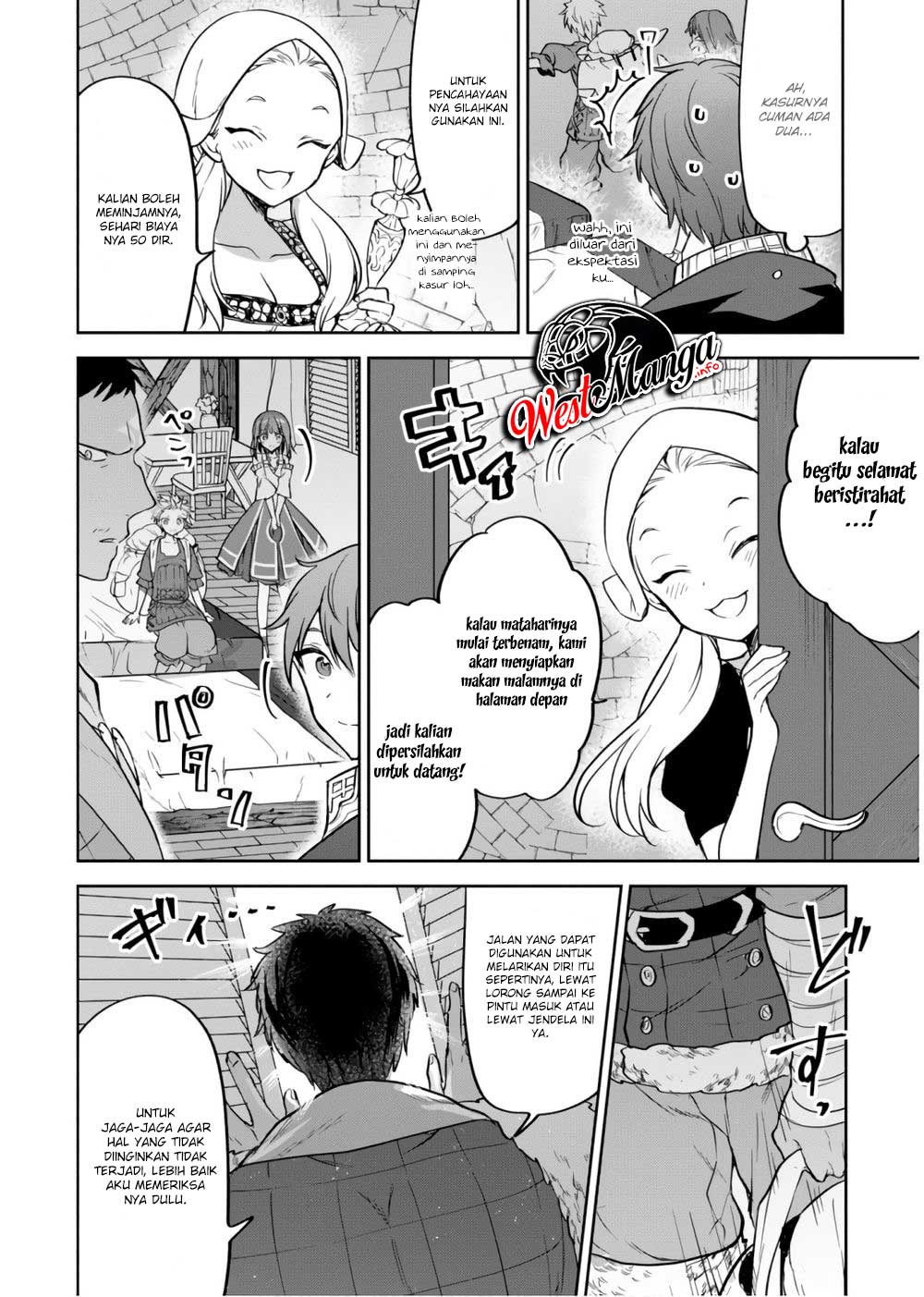 Next Life Chapter 13 Gambar 18