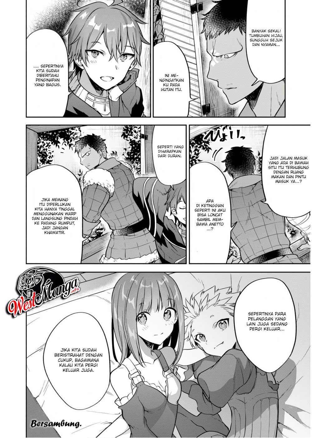 Next Life Chapter 13 Gambar 20
