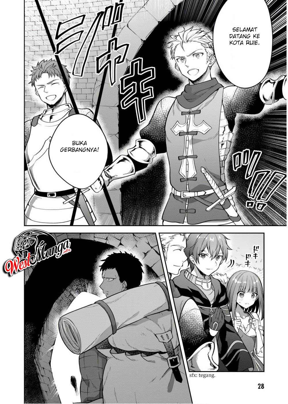 Next Life Chapter 13 Gambar 4