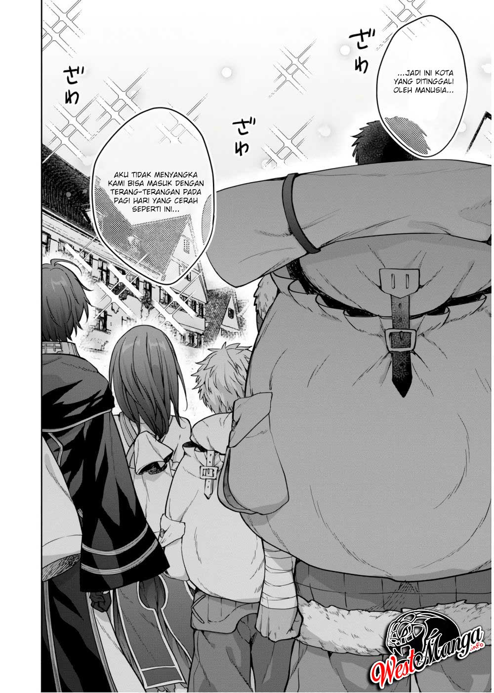 Next Life Chapter 13 Gambar 8
