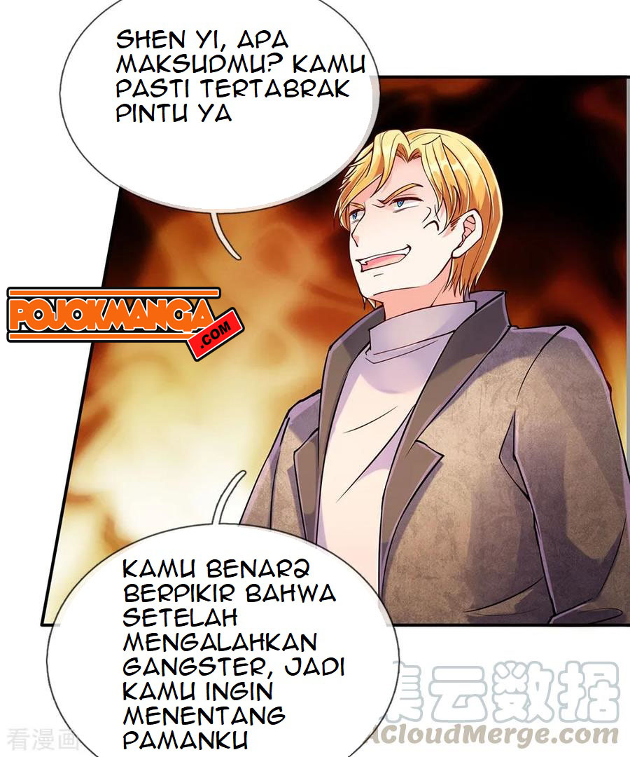 Immortal Daddy Xianzun Chapter 89 Gambar 10