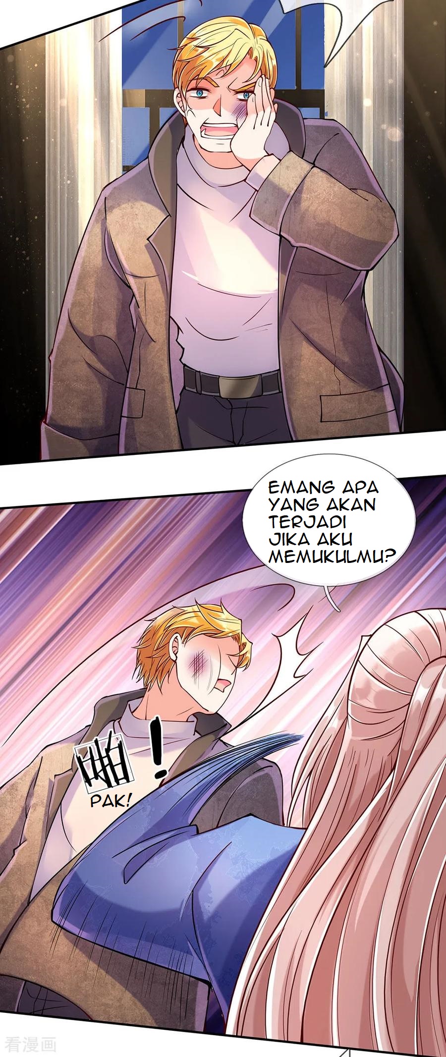 Immortal Daddy Xianzun Chapter 89 Gambar 12