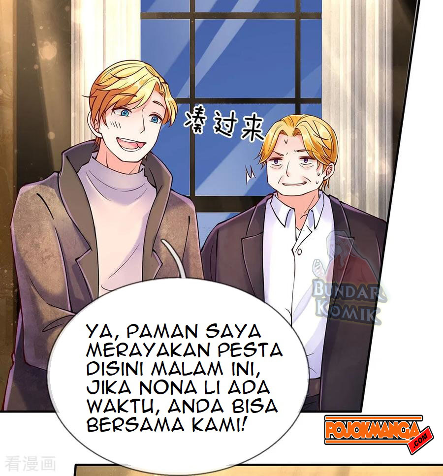 Immortal Daddy Xianzun Chapter 89 Gambar 3