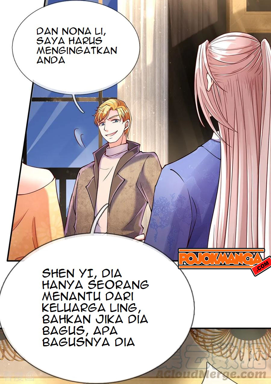 Immortal Daddy Xianzun Chapter 89 Gambar 6