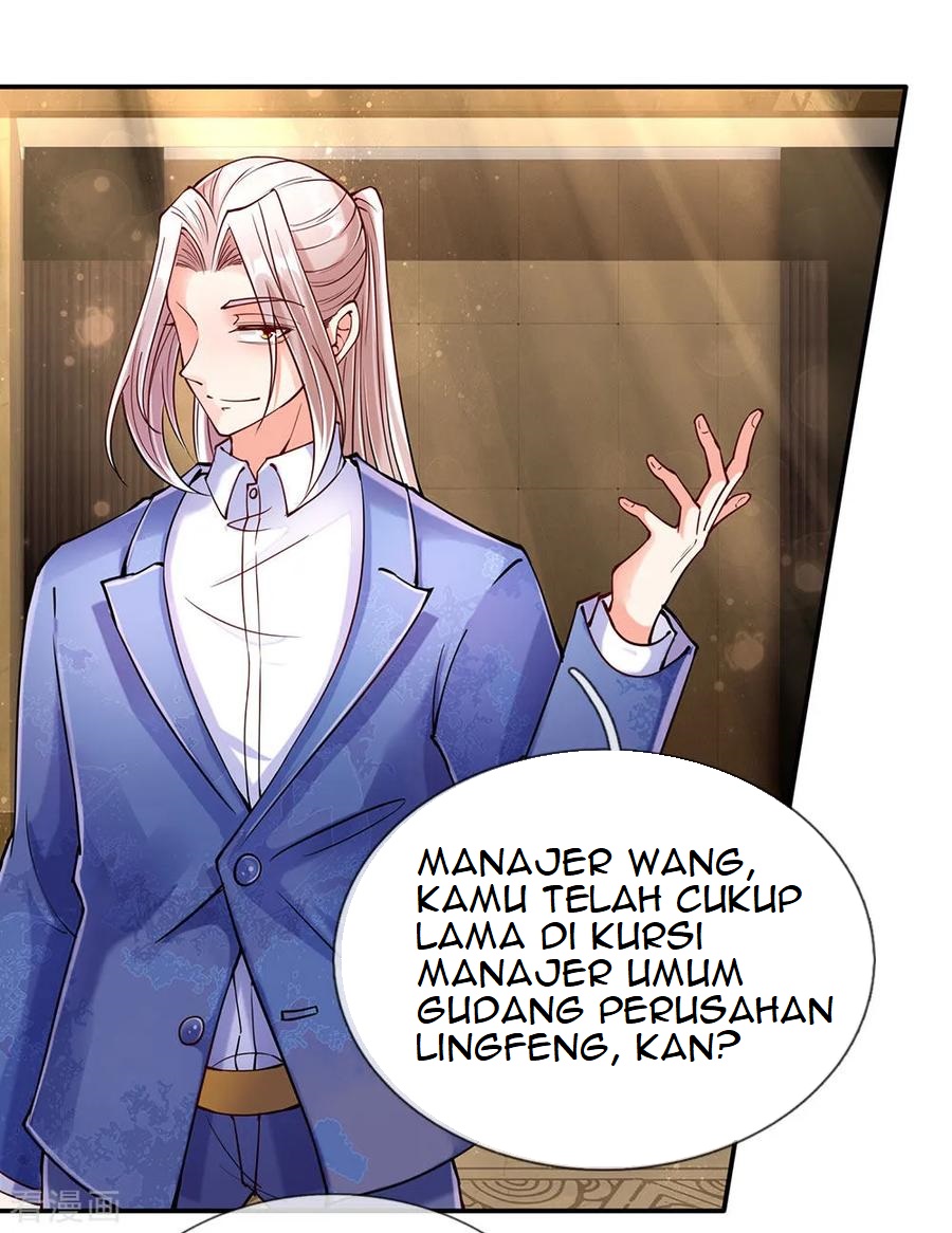 Immortal Daddy Xianzun Chapter 89 Gambar 9