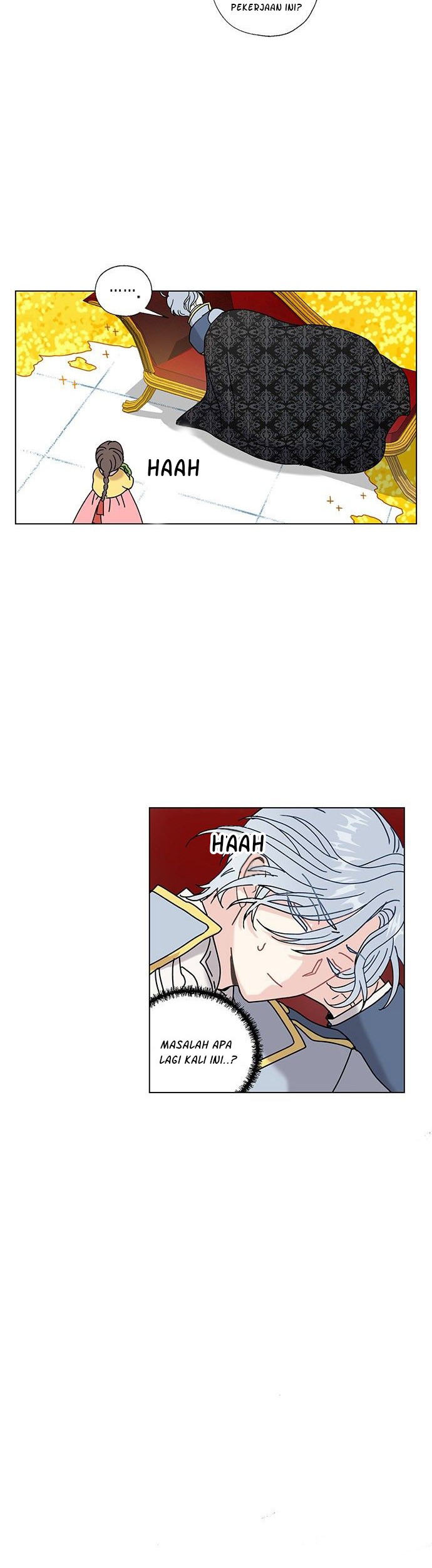 I Became the Chef of the Dragon King Chapter 04 Gambar 3