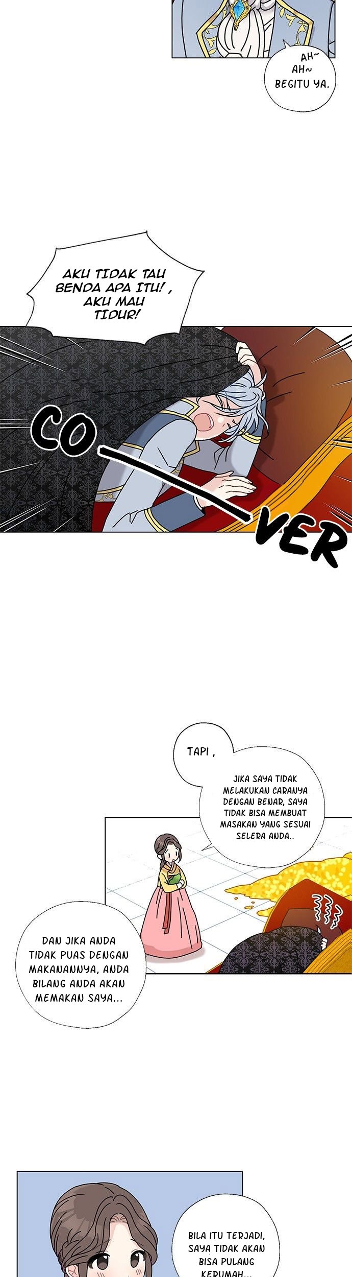 I Became the Chef of the Dragon King Chapter 04 Gambar 10