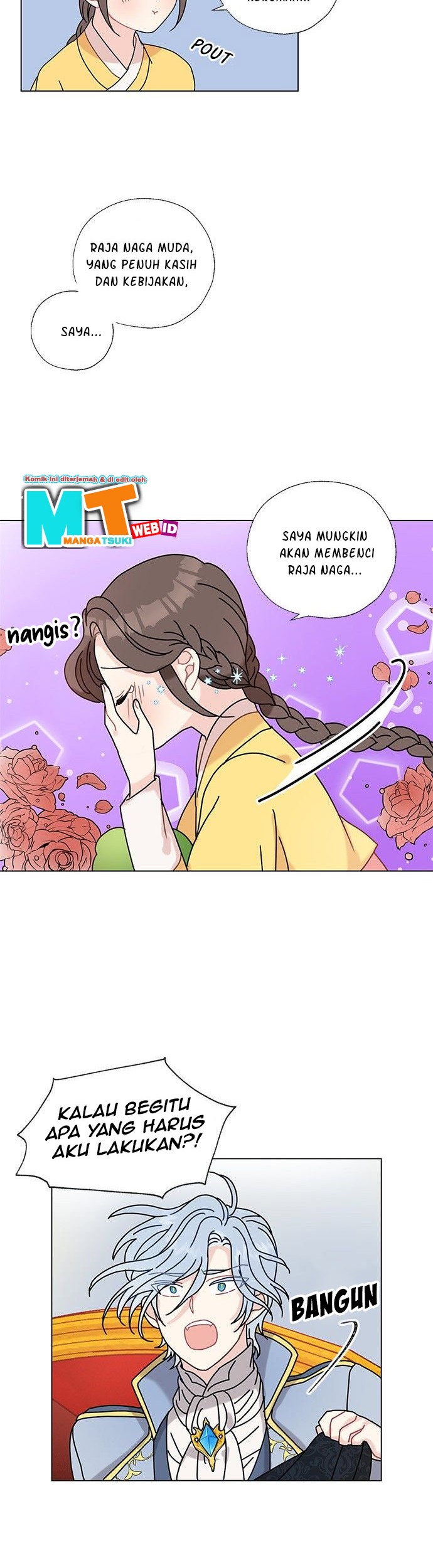 I Became the Chef of the Dragon King Chapter 04 Gambar 11
