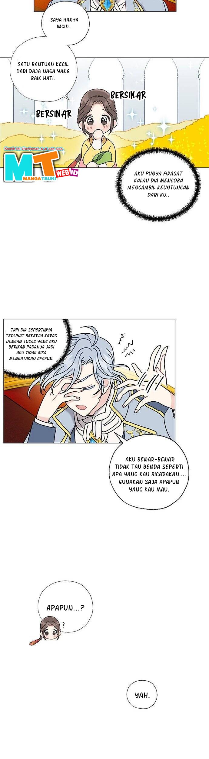 I Became the Chef of the Dragon King Chapter 04 Gambar 13