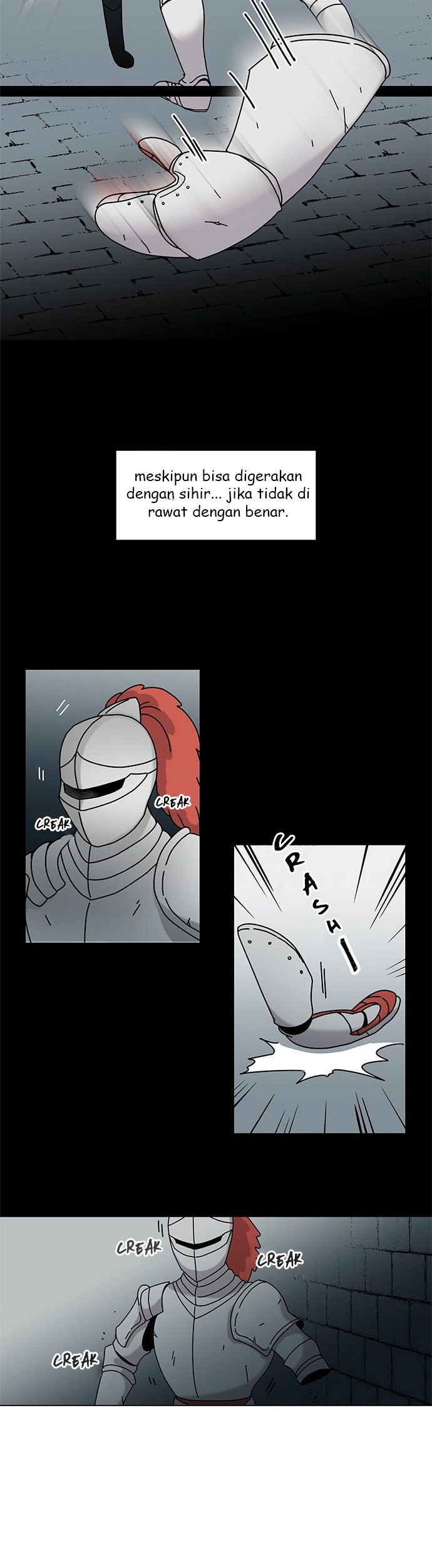 I Became the Chef of the Dragon King Chapter 04 Gambar 19