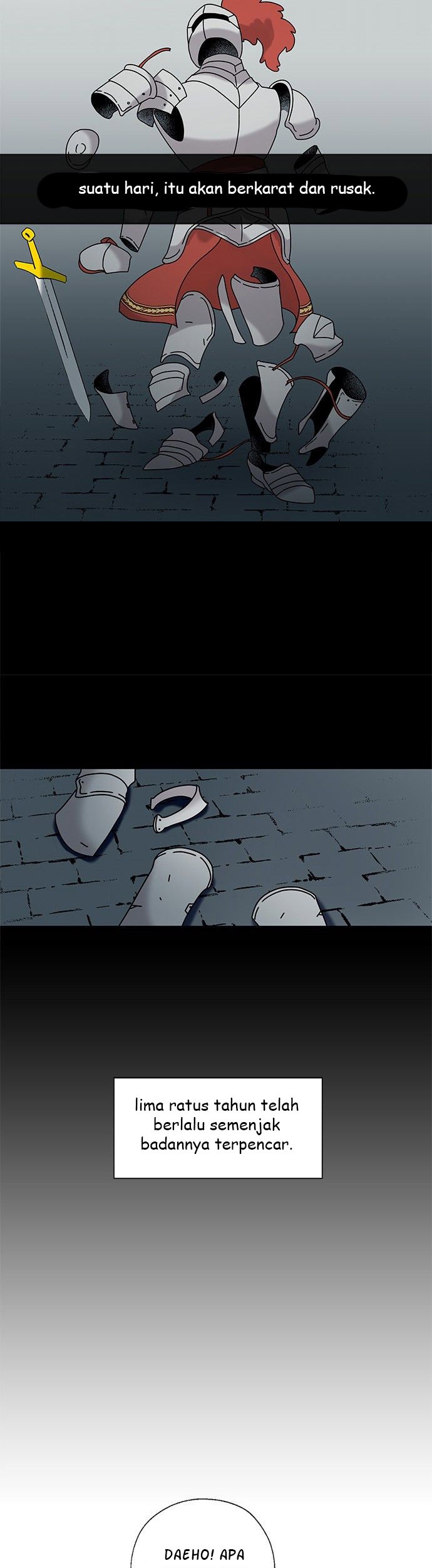 I Became the Chef of the Dragon King Chapter 04 Gambar 21