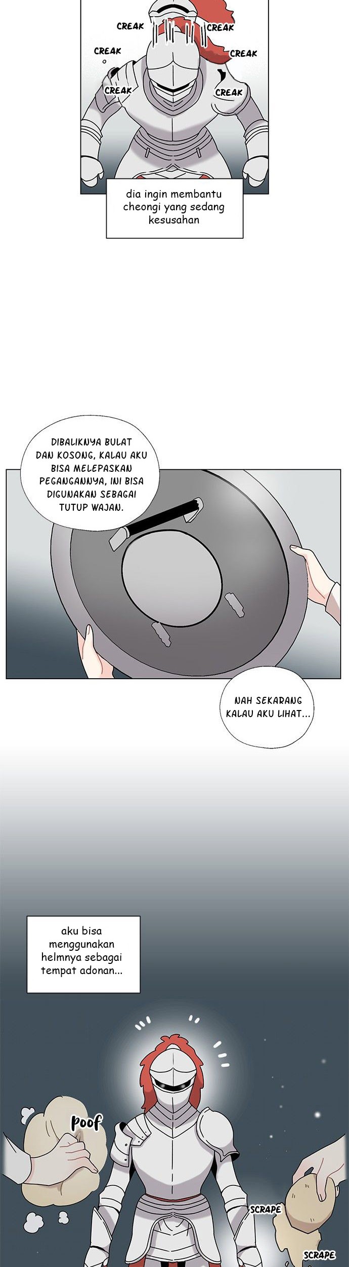 I Became the Chef of the Dragon King Chapter 04 Gambar 29