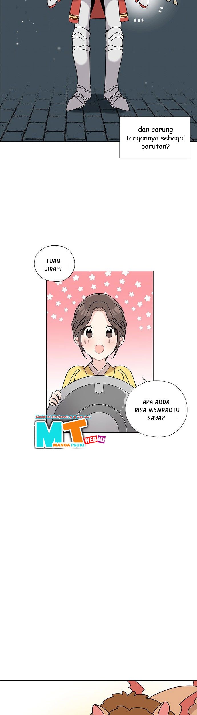 I Became the Chef of the Dragon King Chapter 04 Gambar 30