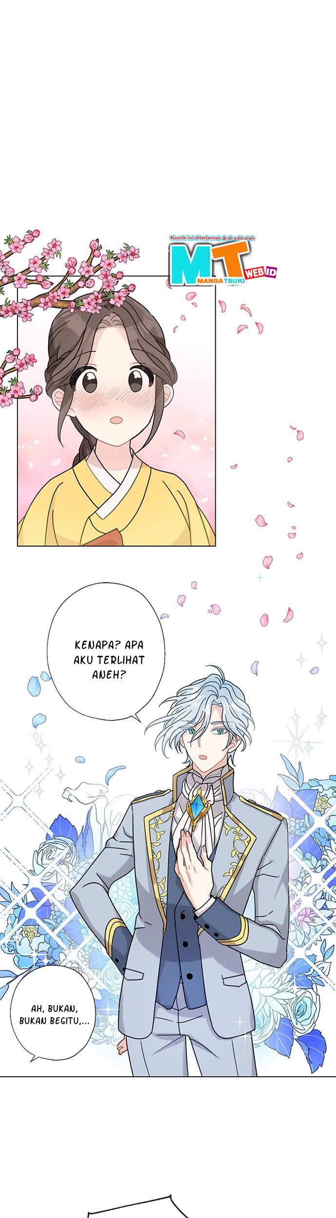 Baca I Became the Chef of the Dragon King Chapter 03 Gambar 2