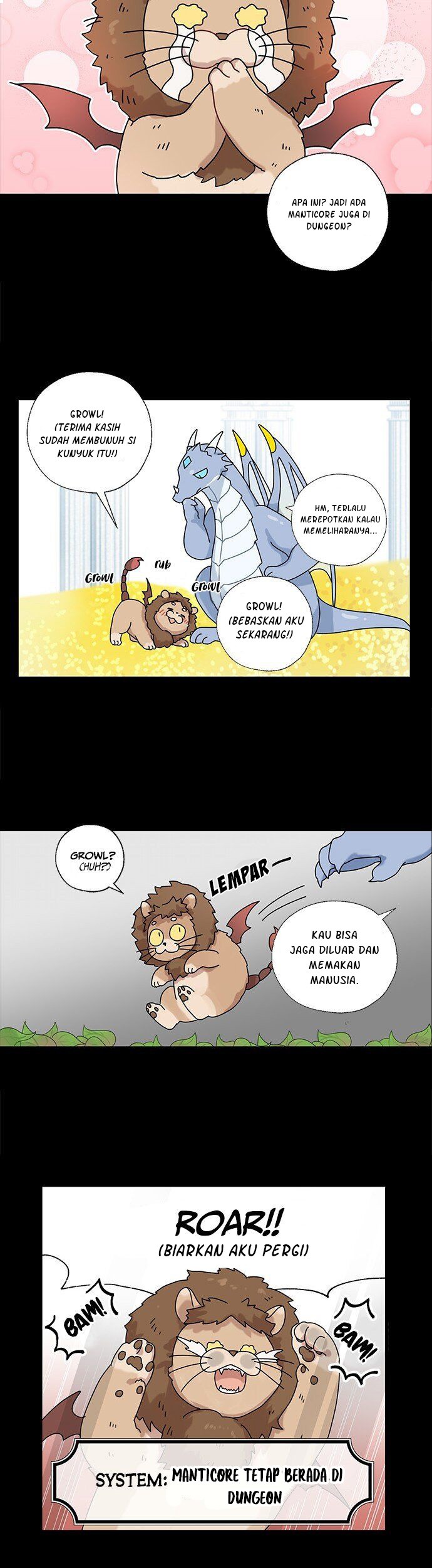 I Became the Chef of the Dragon King Chapter 03 Gambar 26