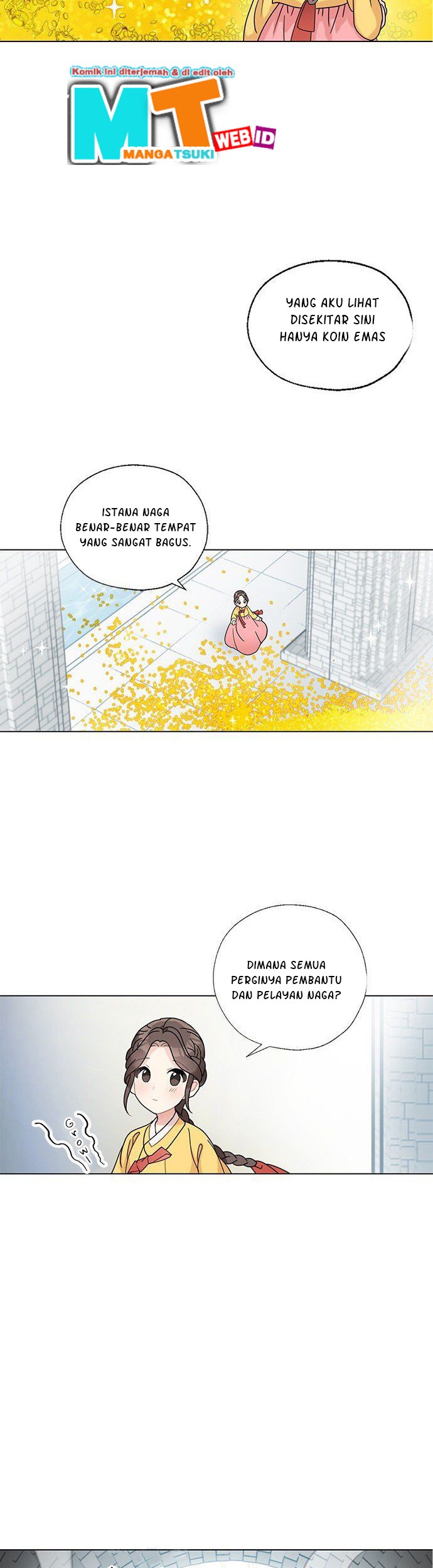 I Became the Chef of the Dragon King Chapter 02 Gambar 13