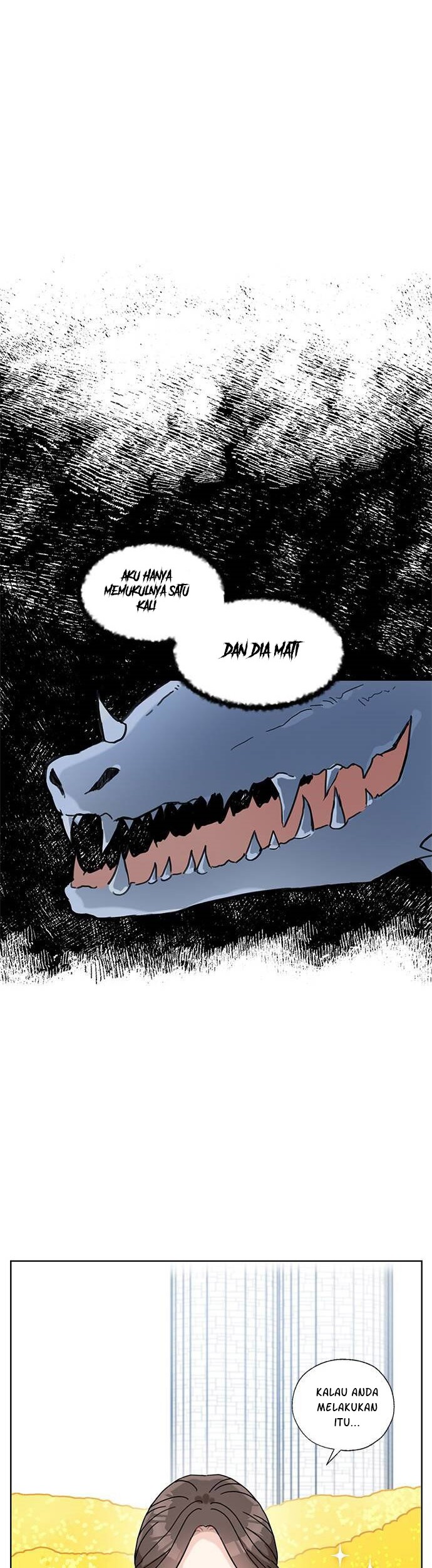 I Became the Chef of the Dragon King Chapter 01 Gambar 28