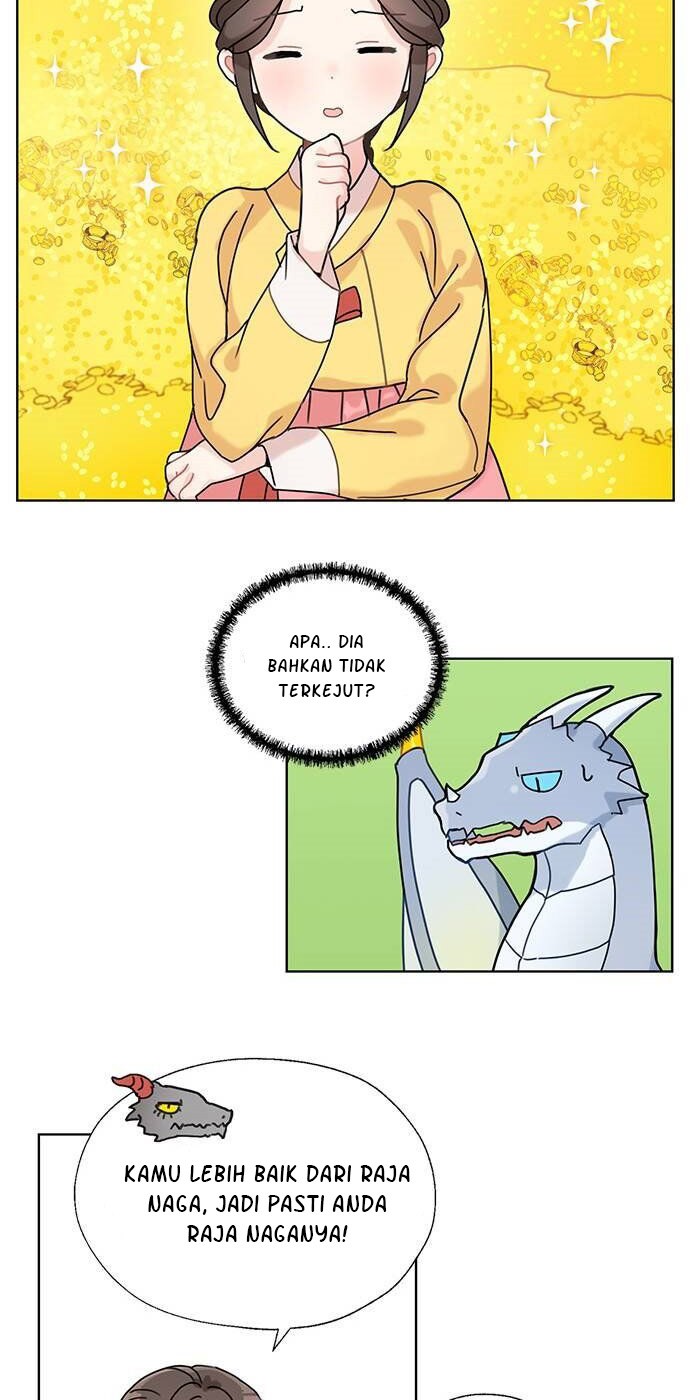 I Became the Chef of the Dragon King Chapter 01 Gambar 29