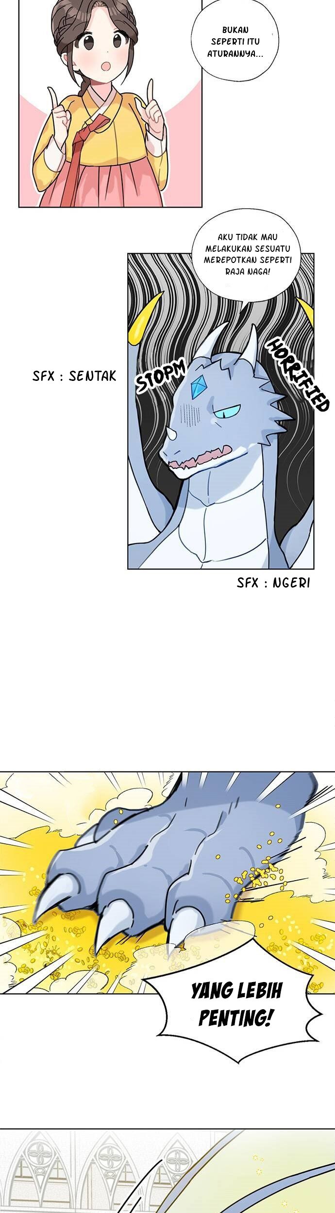 I Became the Chef of the Dragon King Chapter 01 Gambar 30