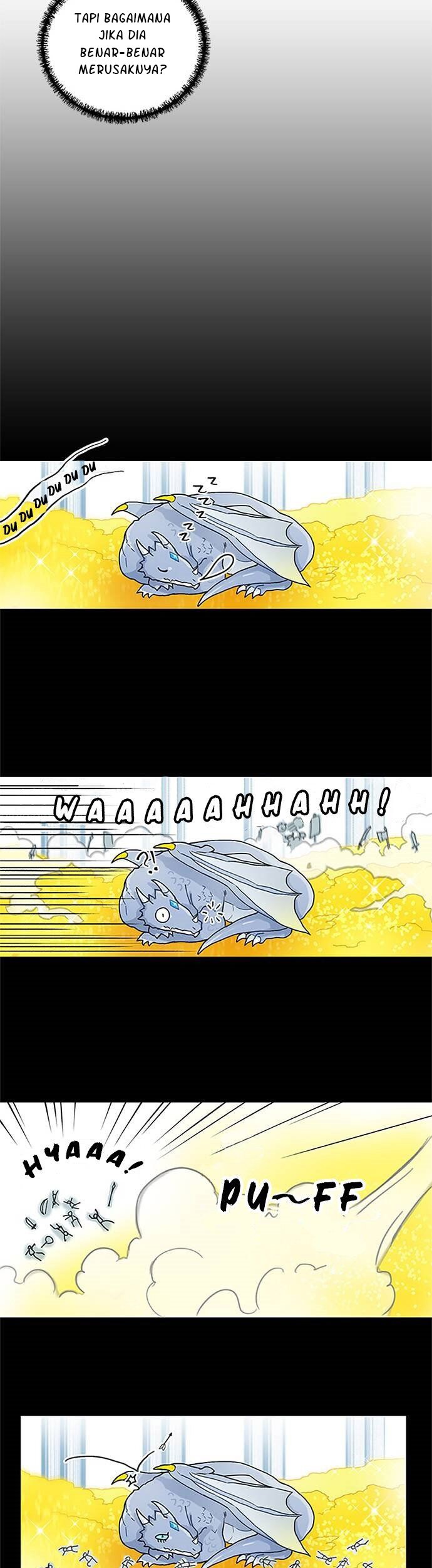 I Became the Chef of the Dragon King Chapter 01 Gambar 36