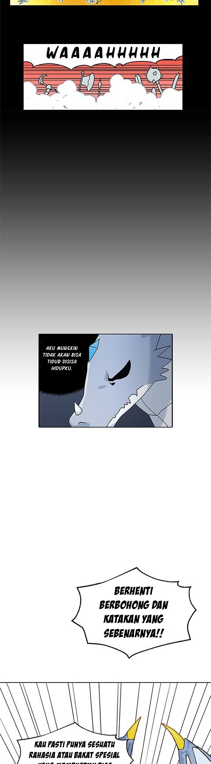 I Became the Chef of the Dragon King Chapter 01 Gambar 37