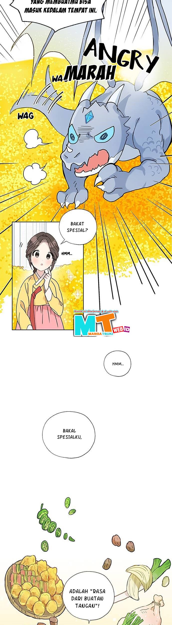 I Became the Chef of the Dragon King Chapter 01 Gambar 38