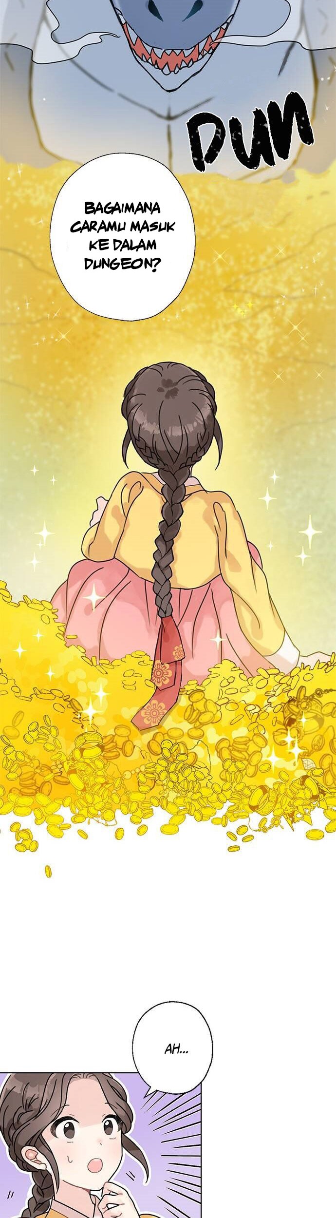 I Became the Chef of the Dragon King Chapter 01 Gambar 13