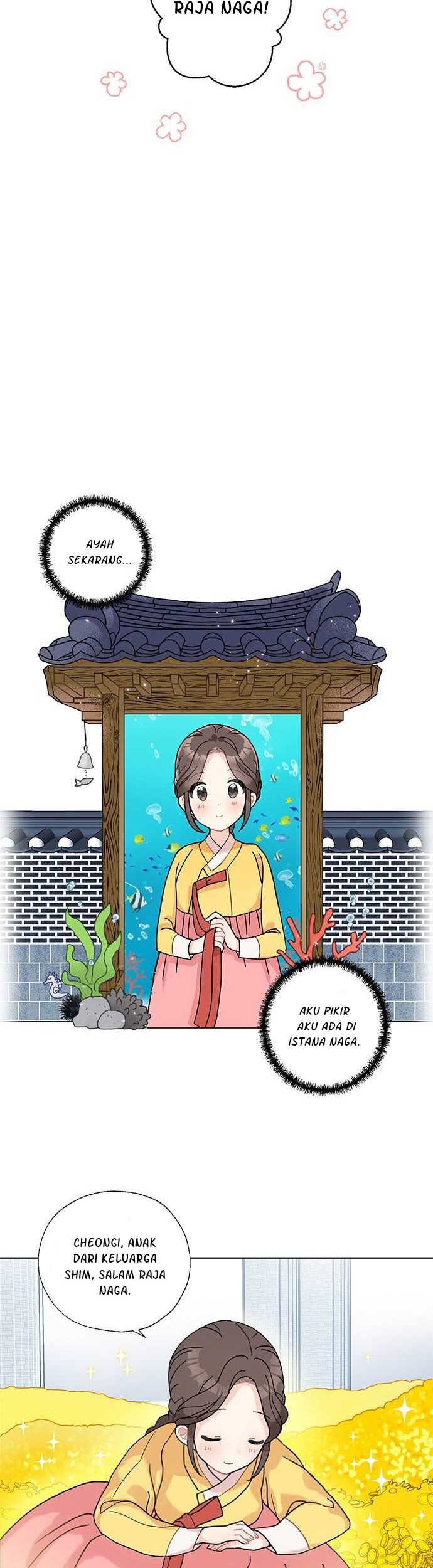 I Became the Chef of the Dragon King Chapter 01 Gambar 16