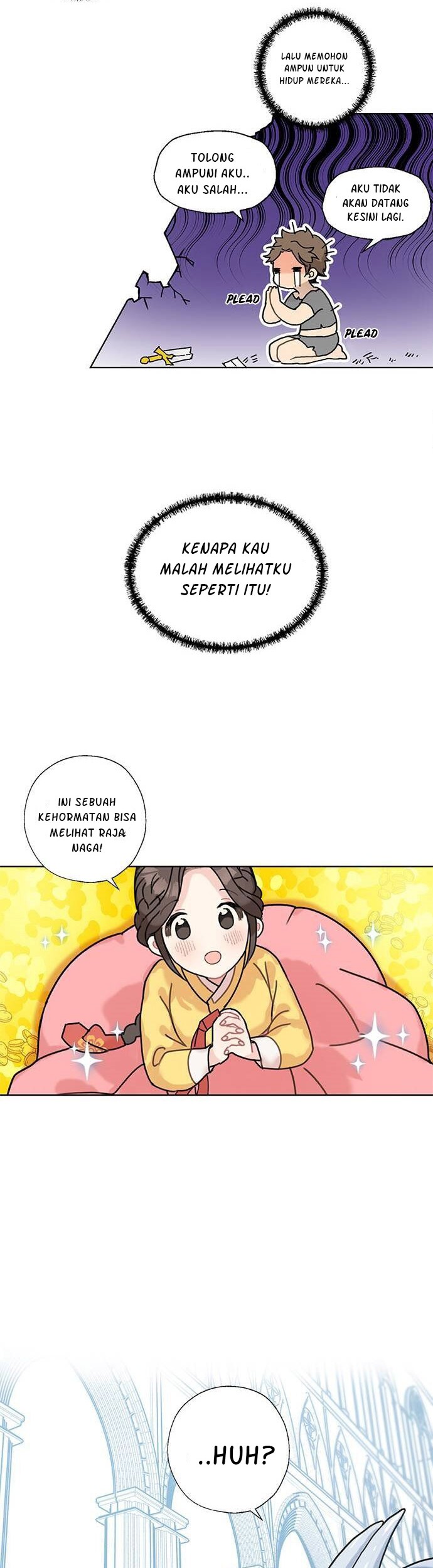 I Became the Chef of the Dragon King Chapter 01 Gambar 19