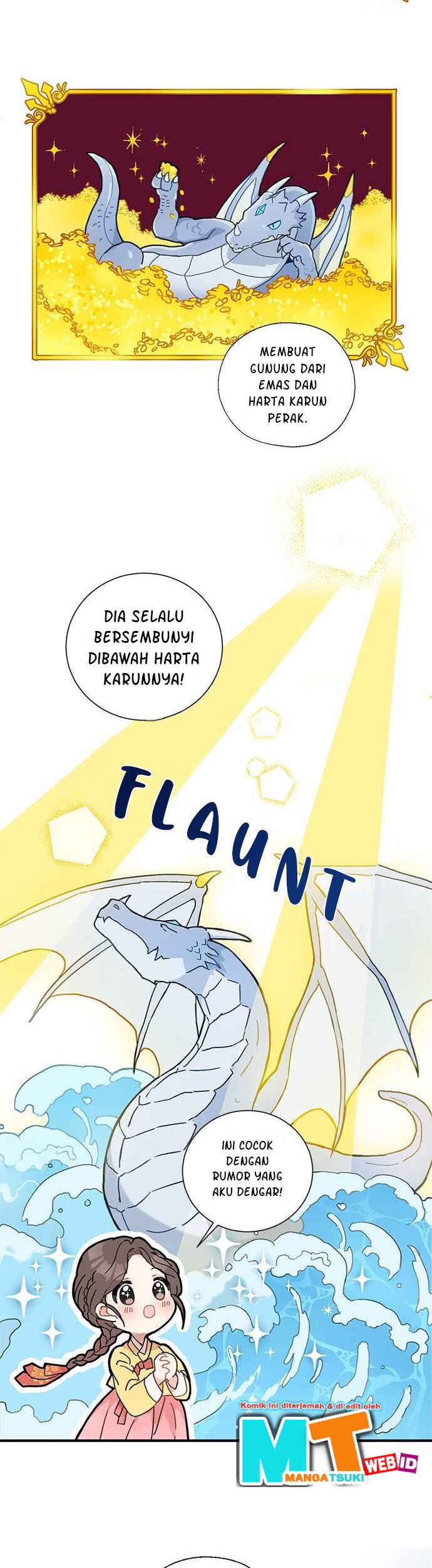 I Became the Chef of the Dragon King Chapter 01 Gambar 22