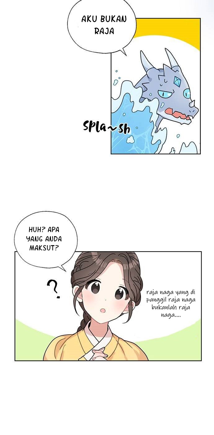 I Became the Chef of the Dragon King Chapter 01 Gambar 23