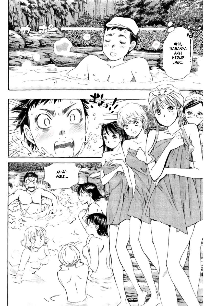 Hachi Ichi Chapter 100 Gambar 13