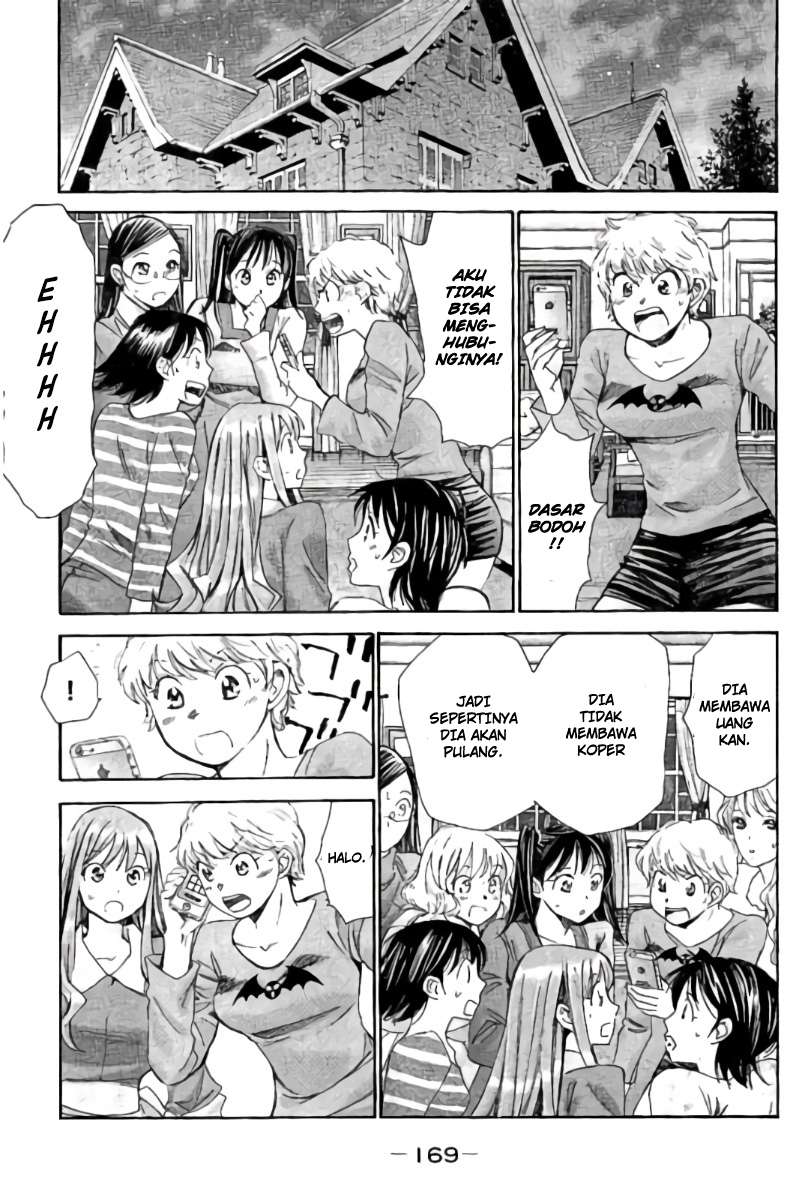 Hachi Ichi Chapter 100 Gambar 6