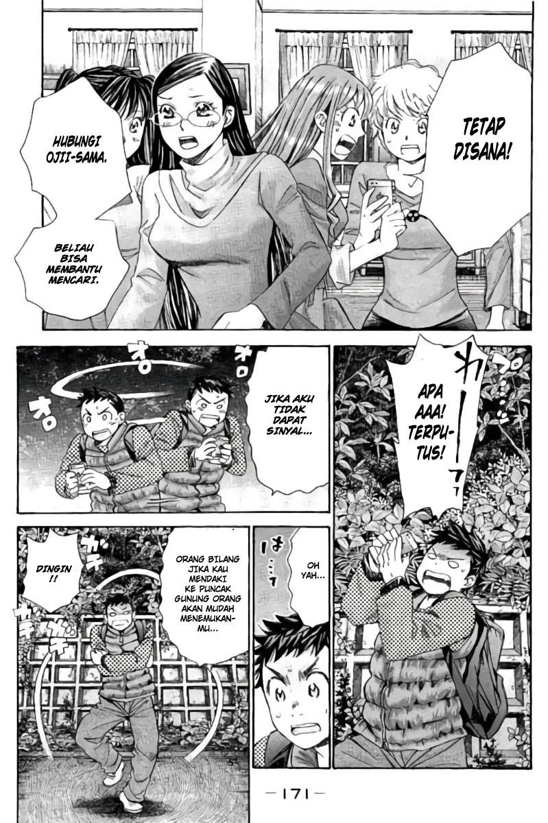 Hachi Ichi Chapter 100 Gambar 8