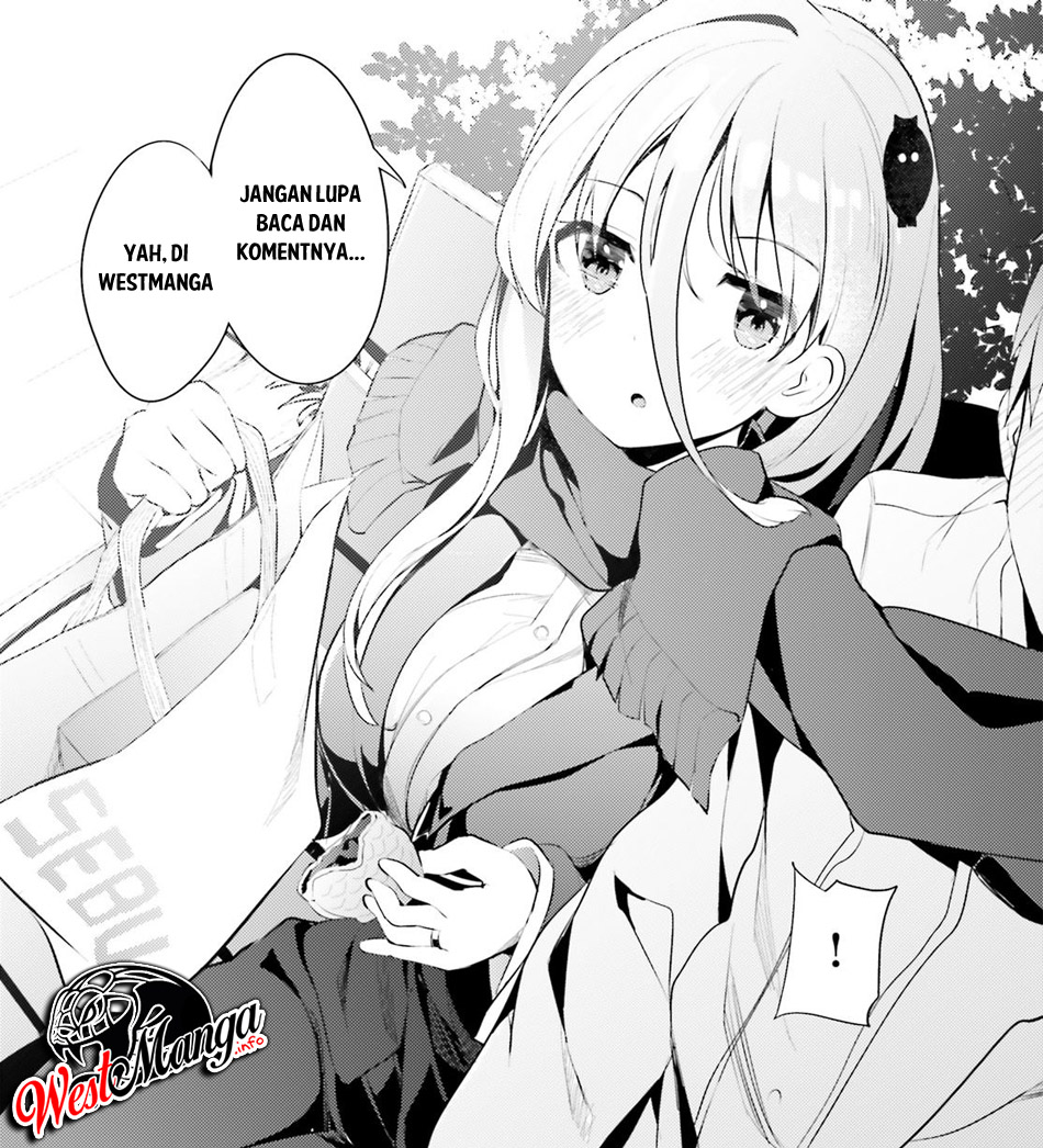Kono Kaisha ni Suki na Hito ga Imasu Chapter 03 Gambar 16