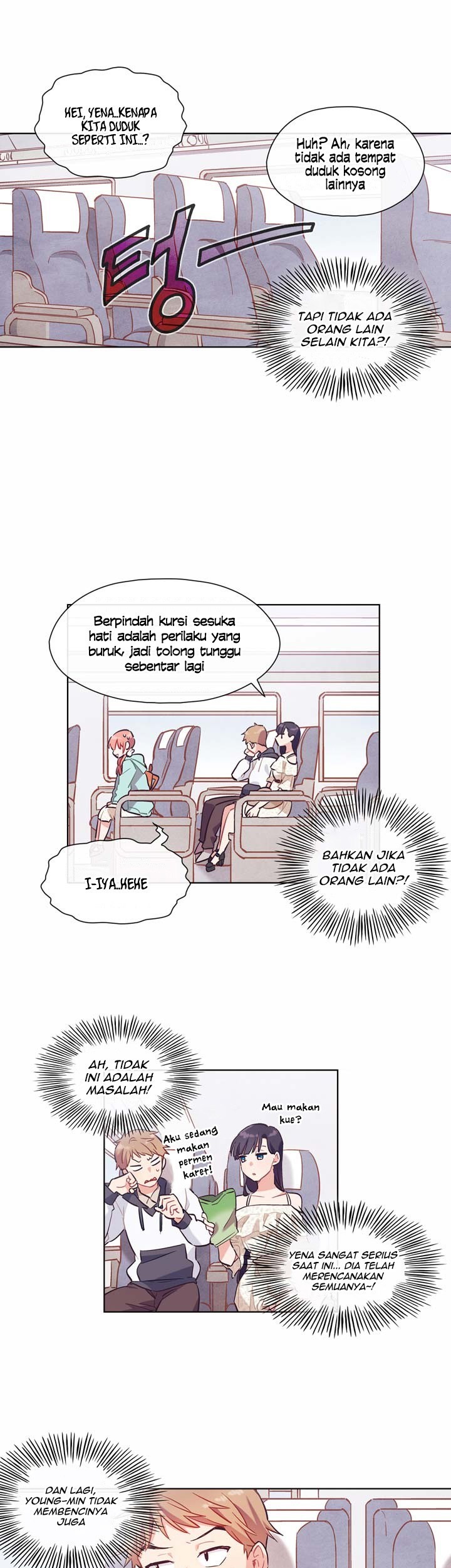The Strongest Girl Chapter 17 Gambar 8