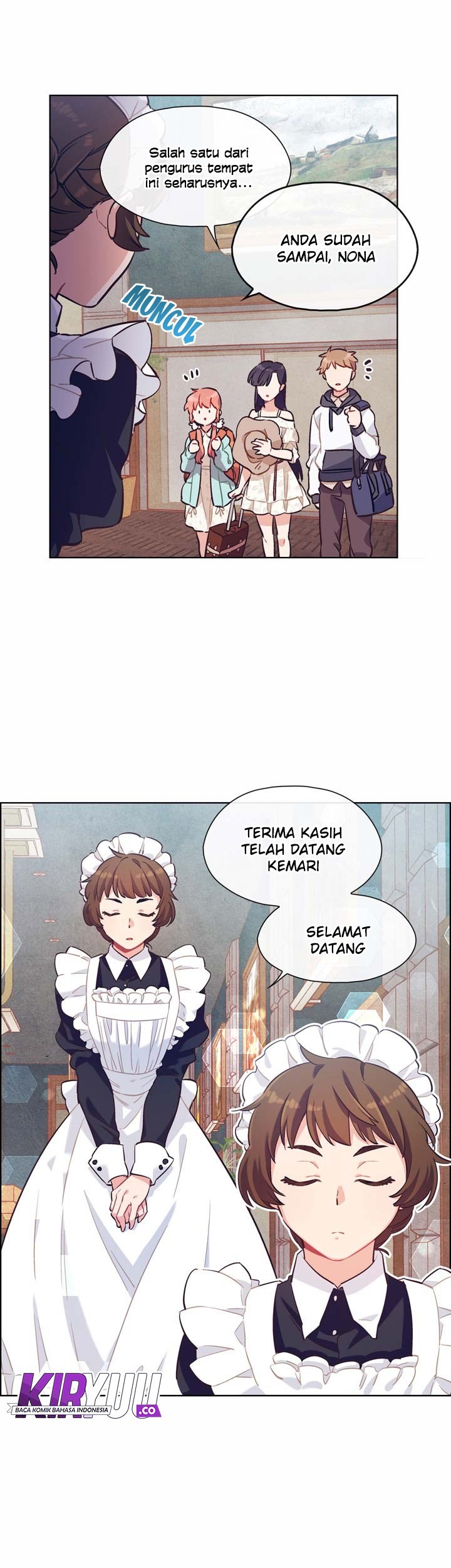 The Strongest Girl Chapter 17 Gambar 13