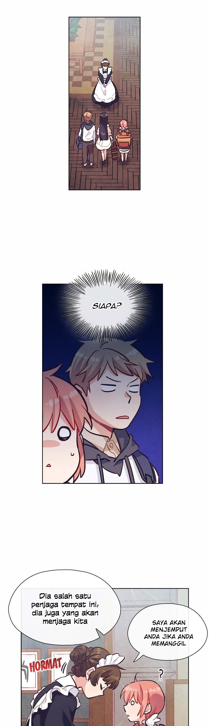 The Strongest Girl Chapter 17 Gambar 14