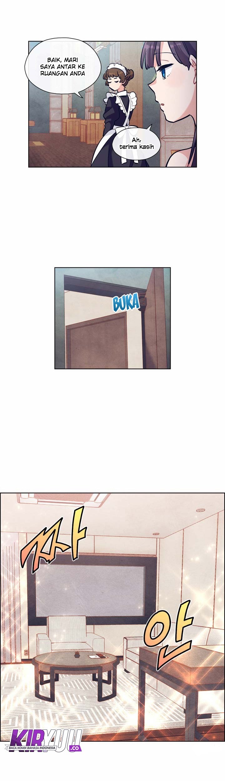 The Strongest Girl Chapter 17 Gambar 16