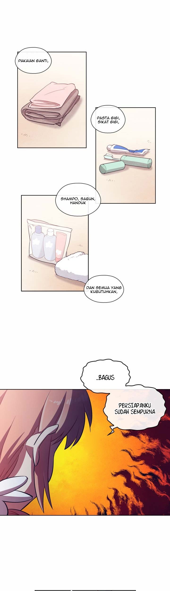 The Strongest Girl Chapter 16 Gambar 3