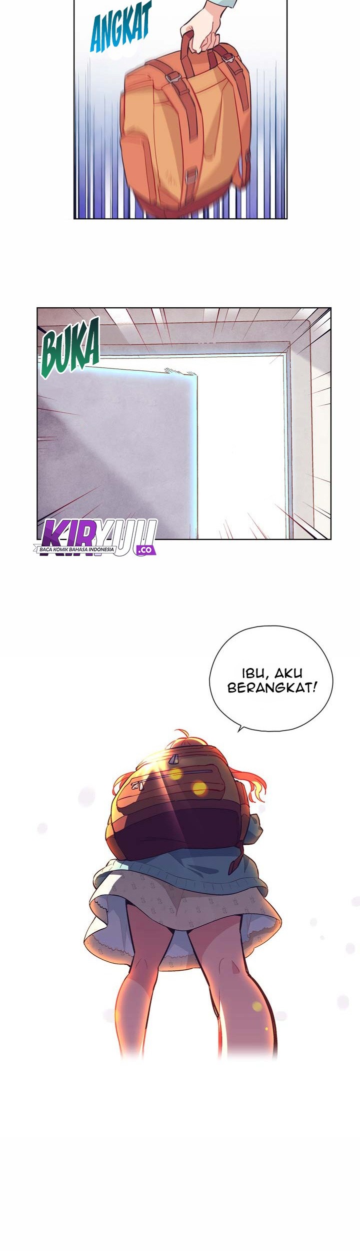 The Strongest Girl Chapter 16 Gambar 4