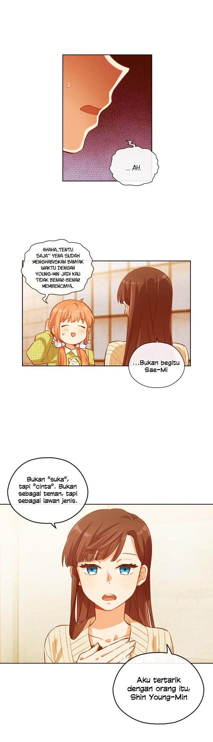 The Strongest Girl Chapter 16 Gambar 8